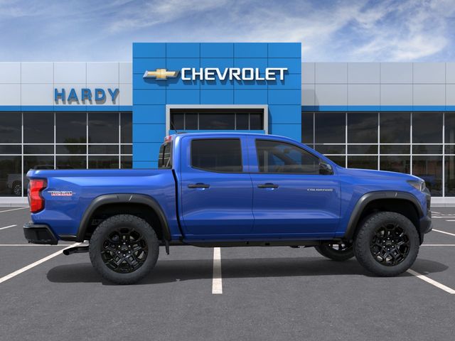 2026 Chevrolet Colorado Trail Boss:47264