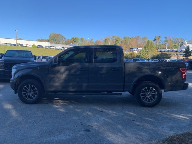 2020 Ford F-150 XLT 2