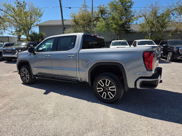 New 2026 Silver GMC AT4 image 10