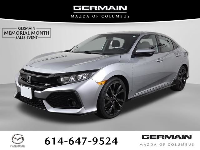 2017 Honda Civic Hatchback