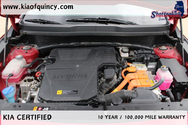 Used 2023 Kia Niro SUV