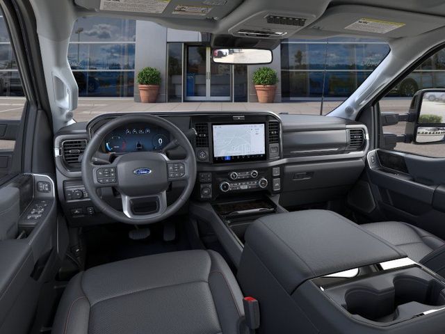 New 2026 Avalanche Ford F-250® Lariat® image 9