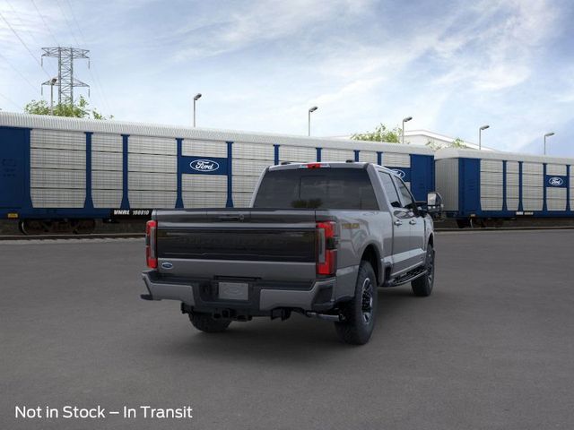 2025 Ford F-350 Super Duty Platinum
