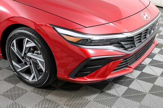 Elantra SEL Sport