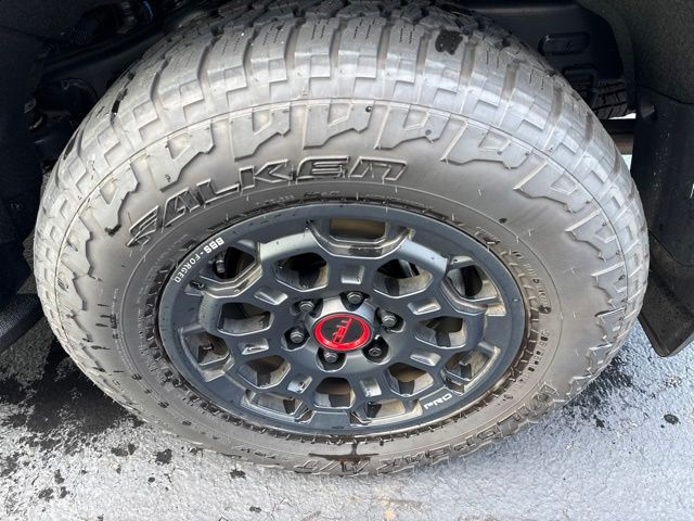 New 2026 Toyota Sequoia SUV