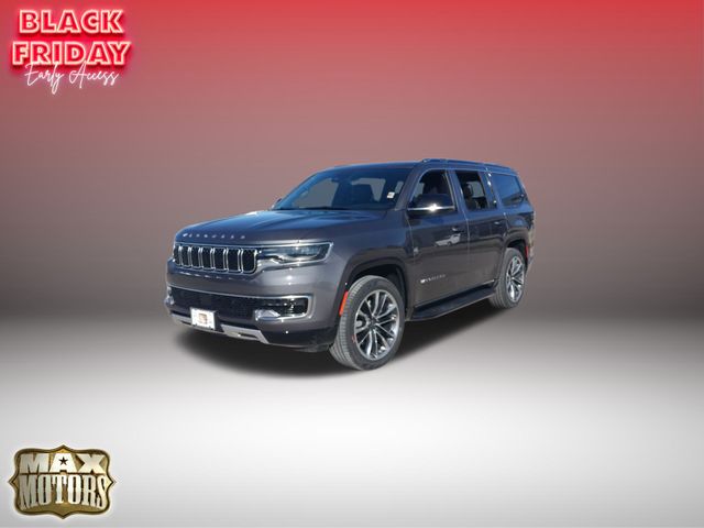 2024 Jeep Wagoneer Series II 3