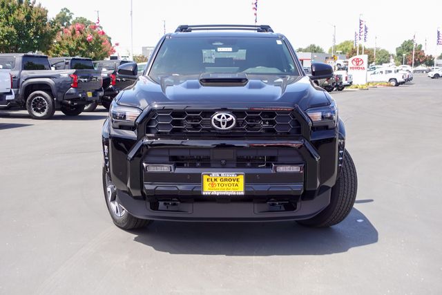 New 2026 Toyota 4Runner SUV