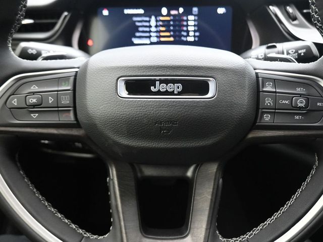 2026 Jeep Grand Cherokee Altitude - 11