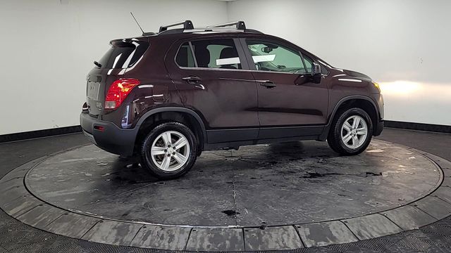 2016 – Chevrolet – Trax