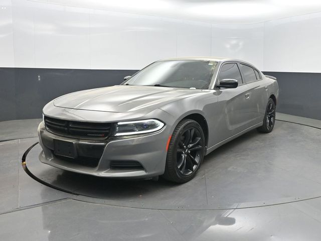 2018 Dodge Charger SXT RWD