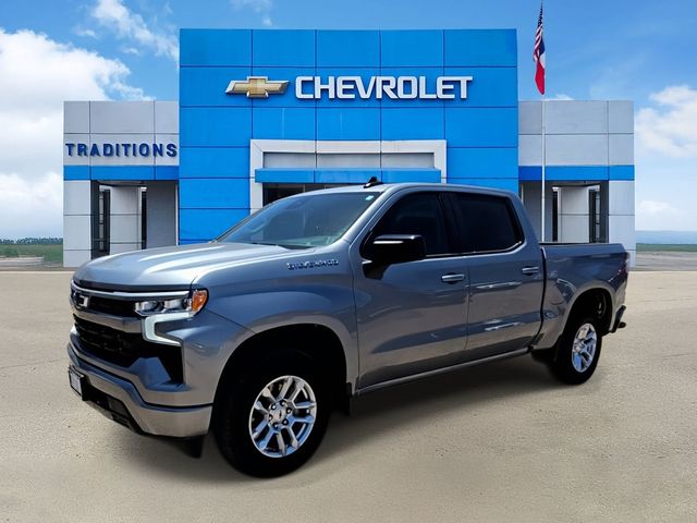 2026 Chevrolet Silverado 1500 RST - 4