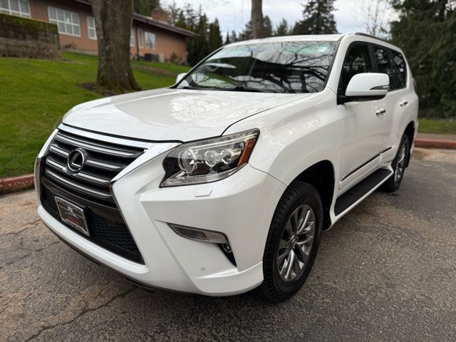 2016 Lexus GX 460 Luxury 4WD