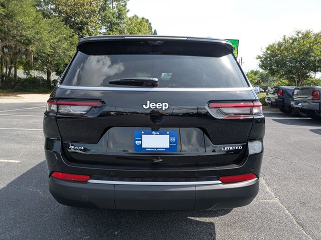 2026 Jeep Grand Cherokee L Limited