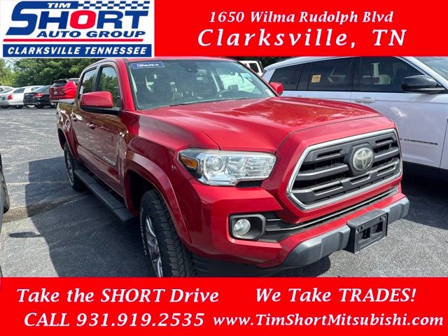 2019 Toyota Tacoma SR5