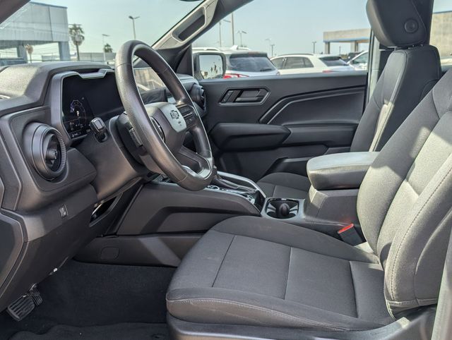 Certified Used 2024 White Chevrolet Trail Boss image 12