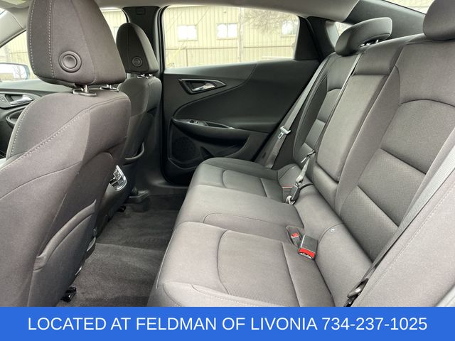 Used 2022 Chevrolet Malibu For Sale in Livonia, MI