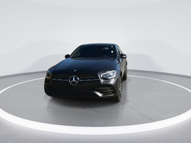 Used 2023 Gray Mercedes-Benz GLC 300 Coupe image 4