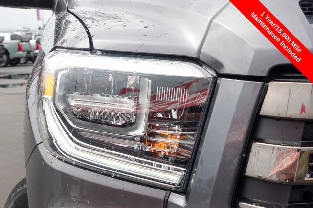 used 2021 Toyota Tundra car, priced at $54,000