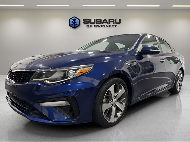 2020 Kia Optima S