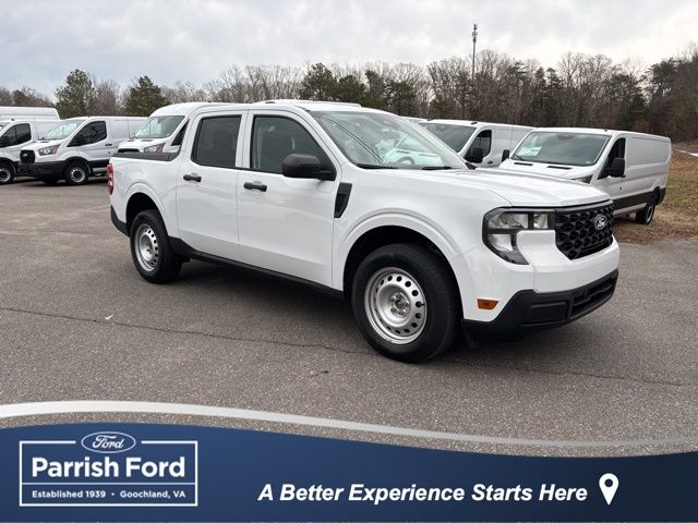 2025 Ford Maverick XL SuperCrew FWD
