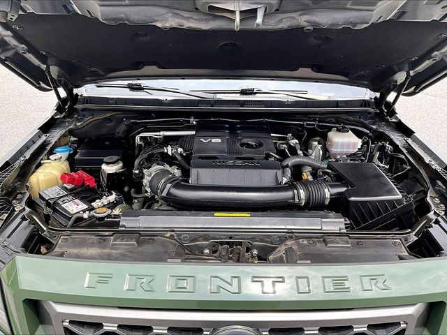 Used 2022 Nissan Frontier Truck