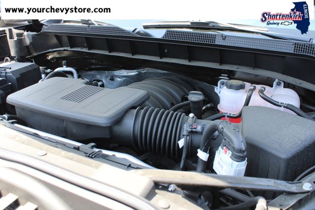 2026 Chevrolet Silverado 1500 Work Truck - Photo 9