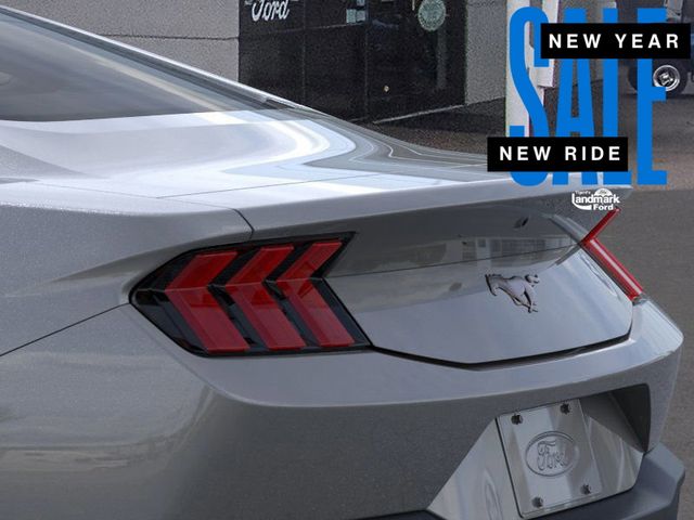 new 2026 Ford Mustang car, priced at $43,188