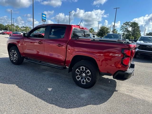 2023 Chevrolet Colorado Z71 3