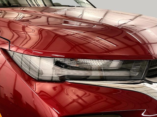 2021 Chevrolet TrailBlazer LT Red at Auto Express Mitsubishi