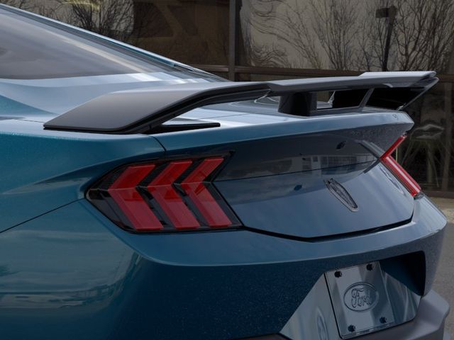 New 2026 Blue Ford Dark Horse image 22