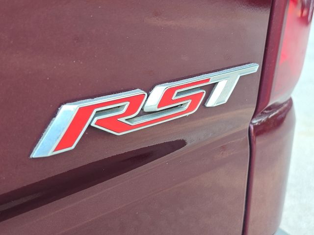 2021 Chevrolet Silverado 1500 RST:46741C