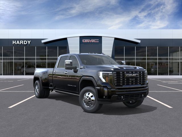 2026 GMC Sierra 3500HD Denali Ultimate  47199