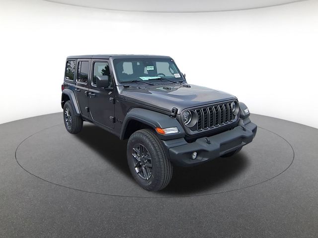new 2025 Jeep Wrangler car, priced at $42,029