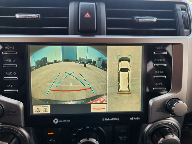 2022 Toyota 4Runner SR5 Premium Black at Emmons Autoplex