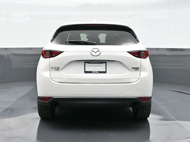 2021 Mazda CX-5 Grand Touring Reserve 7