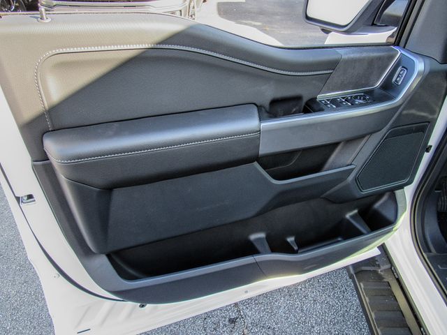 2025 Ford F-150 XLT:167512