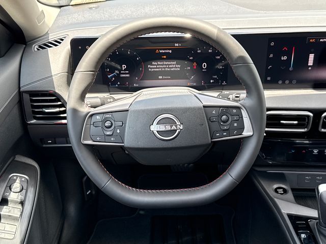 New 2026 Nissan Sentra Sedan