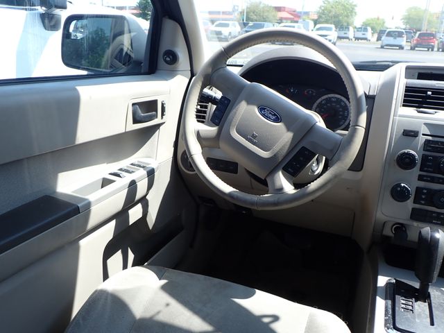 2010 Ford Escape XLT 9