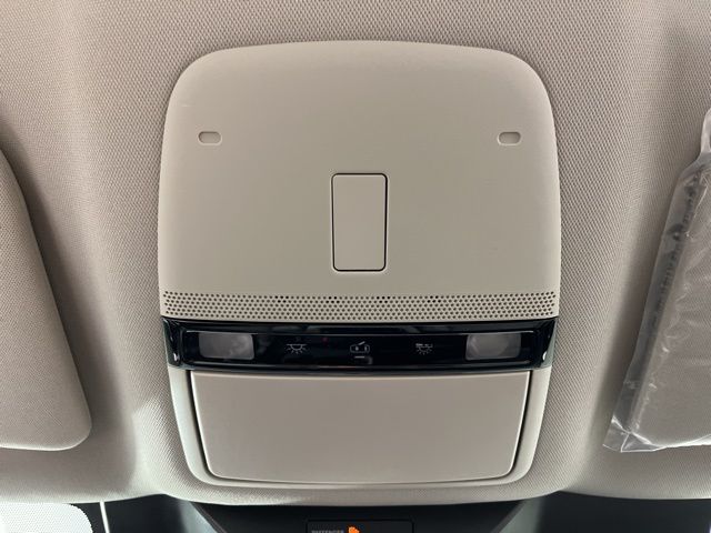 2025 Super Black Nissan Murano SV FWD SUV