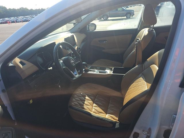 Used 2025 Nissan Sentra Sedan