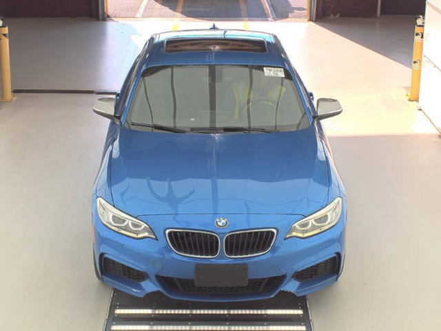 2017 BMW 2 Series M240i 2