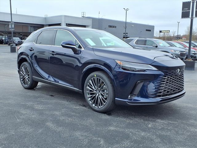 Mica 2026 Lexus RX Hybrid 350h Premium AWD SUV / Crossover All-Wheel Drive Continuously Variable Transmission