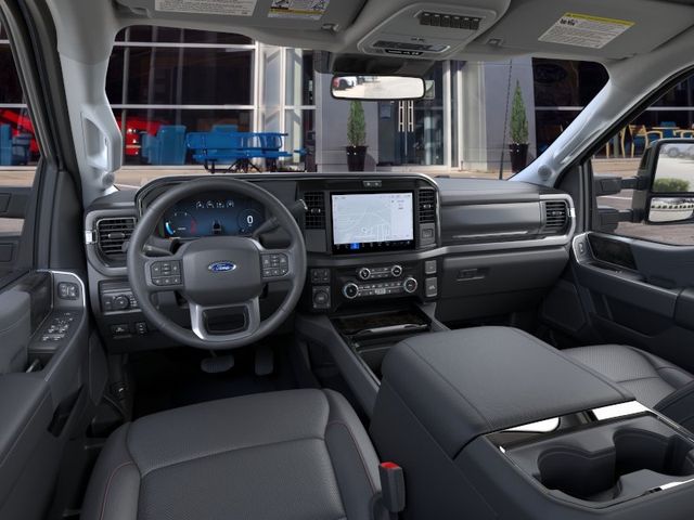 New 2026 Gray Ford Lariat image 9