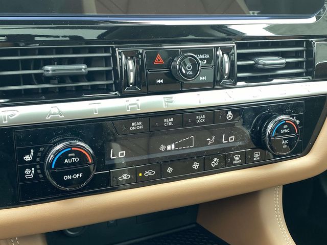 New 2026 Gray Nissan Platinum image 28