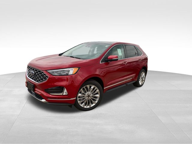 2024 Ford Edge Titanium 3