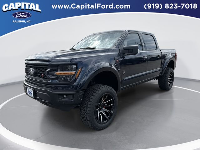 2024 Ford F-150 XLT's photo