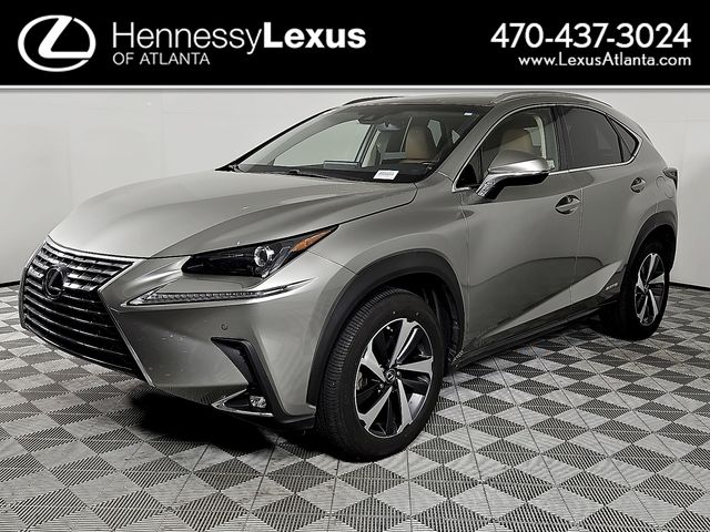 2018 Lexus NX Hybrid 300h AWD