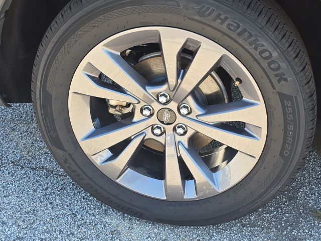 2024 Ford Explorer XLT:46771A
