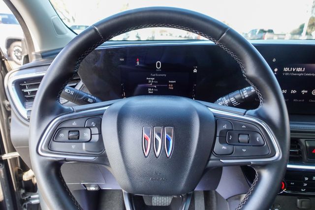 used 2024 Buick Encore GX car, priced at $19,800