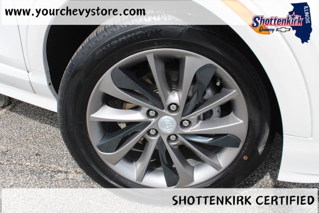 Used 2023 Buick Encore GX SUV